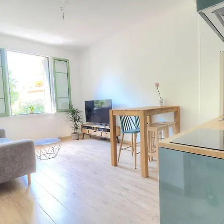 Joli En Bord De Apartament