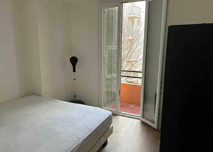 Apartment Joli En Bord De *